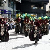 Cabalgata del Pregó Infantil