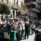 Cabalgata del Pregó Infantil