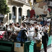 Cabalgata del Pregó Infantil