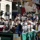 Cabalgata del Pregó Infantil