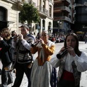 Cabalgata del Pregó Infantil