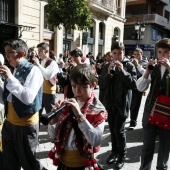 Cabalgata del Pregó Infantil