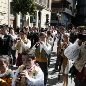 Cabalgata del Pregó Infantil