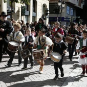 Cabalgata del Pregó Infantil