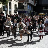 Cabalgata del Pregó Infantil