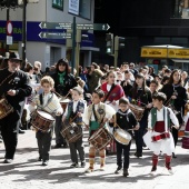 Cabalgata del Pregó Infantil