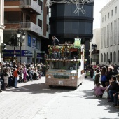 Cabalgata del Pregó Infantil