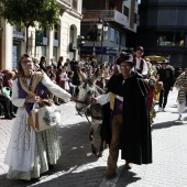 Cabalgata del Pregó Infantil