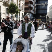 Cabalgata del Pregó Infantil