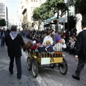 Cabalgata del Pregó Infantil