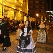 Desfile de Gaiatas