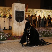 Homenaje a Na Violant d´Hongria