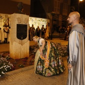 Homenaje a Na Violant d´Hongria