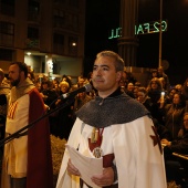 Homenaje a Na Violant d´Hongria