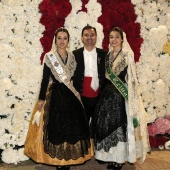 Ofrenda de flores