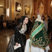 Ofrenda de flores