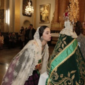 Ofrenda de flores