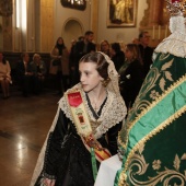 Ofrenda de flores