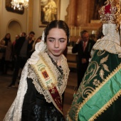 Ofrenda de flores