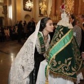 Ofrenda de flores