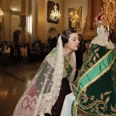 Ofrenda de flores