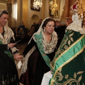 Ofrenda de flores