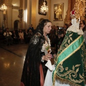 Ofrenda de flores