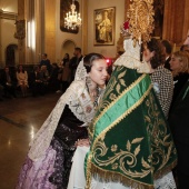 Ofrenda de flores