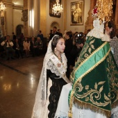 Ofrenda de flores