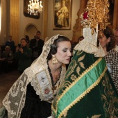 Ofrenda de flores