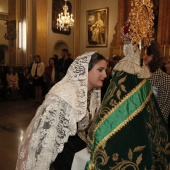 Ofrenda de flores