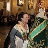 Ofrenda de flores