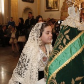 Ofrenda de flores