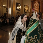 Ofrenda de flores