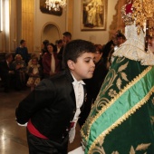 Ofrenda de flores