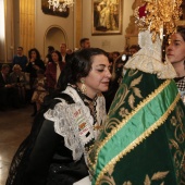 Ofrenda de flores