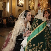 Ofrenda de flores