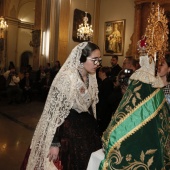 Ofrenda de flores