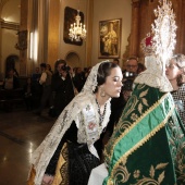 Ofrenda de flores