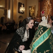 Ofrenda de flores