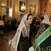 Ofrenda de flores