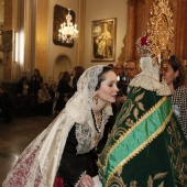 Ofrenda de flores