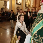 Ofrenda de flores