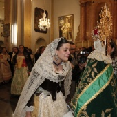 Ofrenda de flores