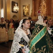 Ofrenda de flores