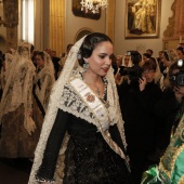 Ofrenda de flores