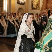 Ofrenda de flores