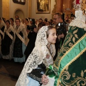 Ofrenda de flores