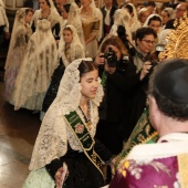 Ofrenda de flores