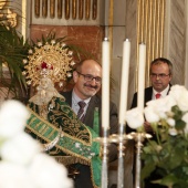 Ofrenda de flores